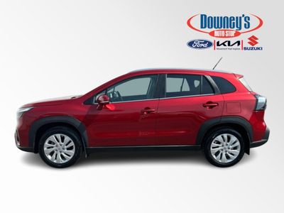 2024 Suzuki S-Cross