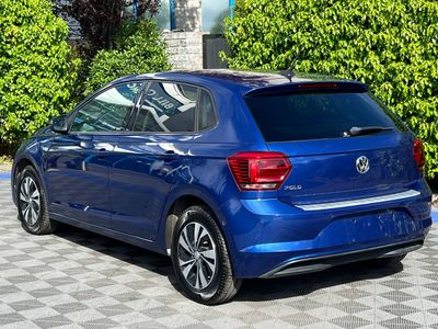 2019 Volkswagen Polo