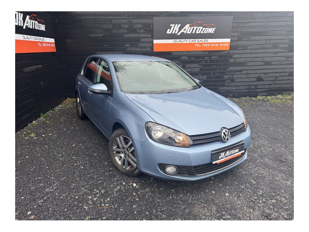 2011 Volkswagen Golf