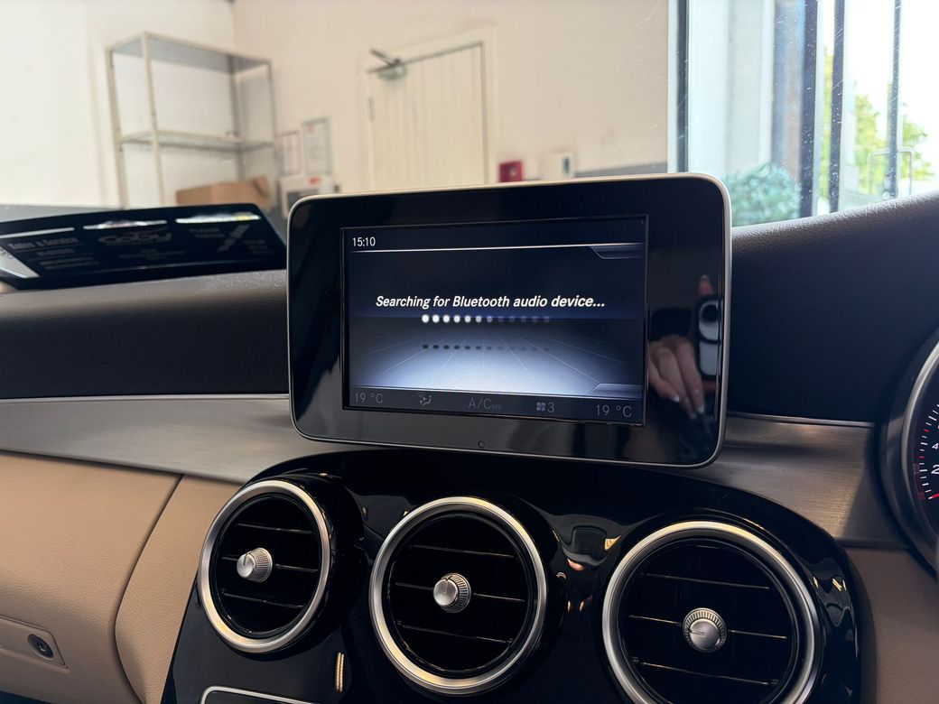 2017 Mercedes-Benz C Class