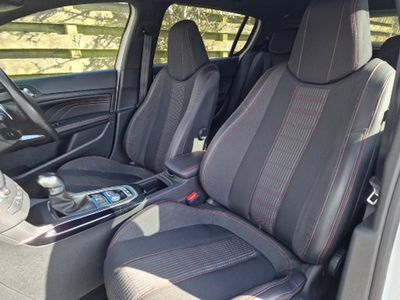 2016 Peugeot 308