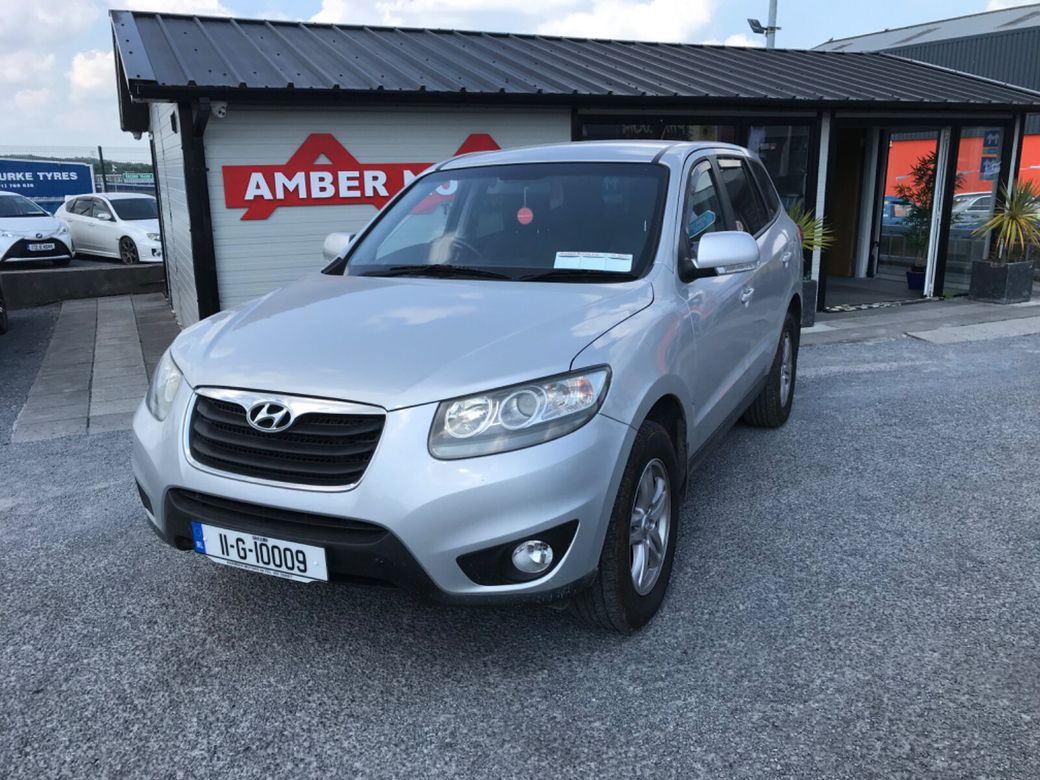 2011 Hyundai Santa Fe