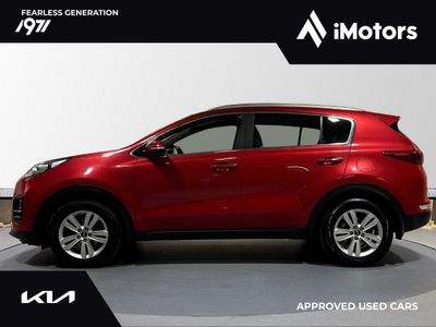 2018 Kia Sportage