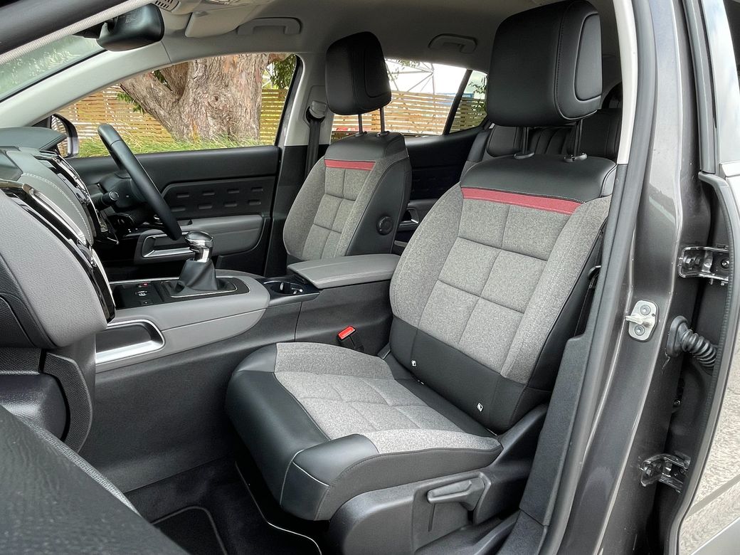 2022 Citroen C5 Aircross