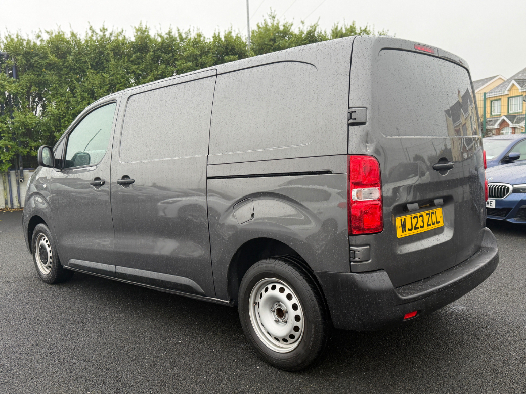 2023 Citroen Dispatch