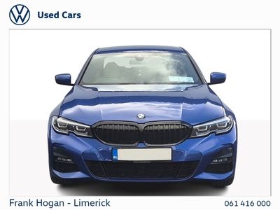 2021 BMW 3 Series