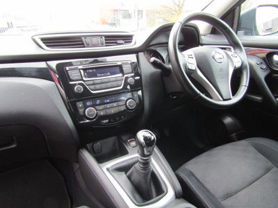 2014 Nissan Qashqai