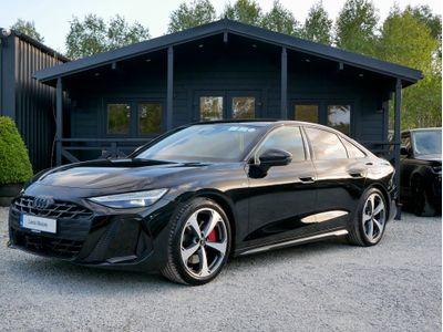 2026 Audi A6