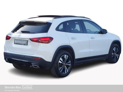 2024 Mercedes-Benz GLA Class
