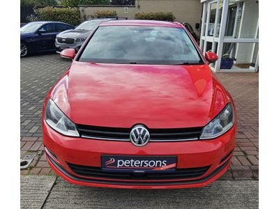 2015 Volkswagen Golf