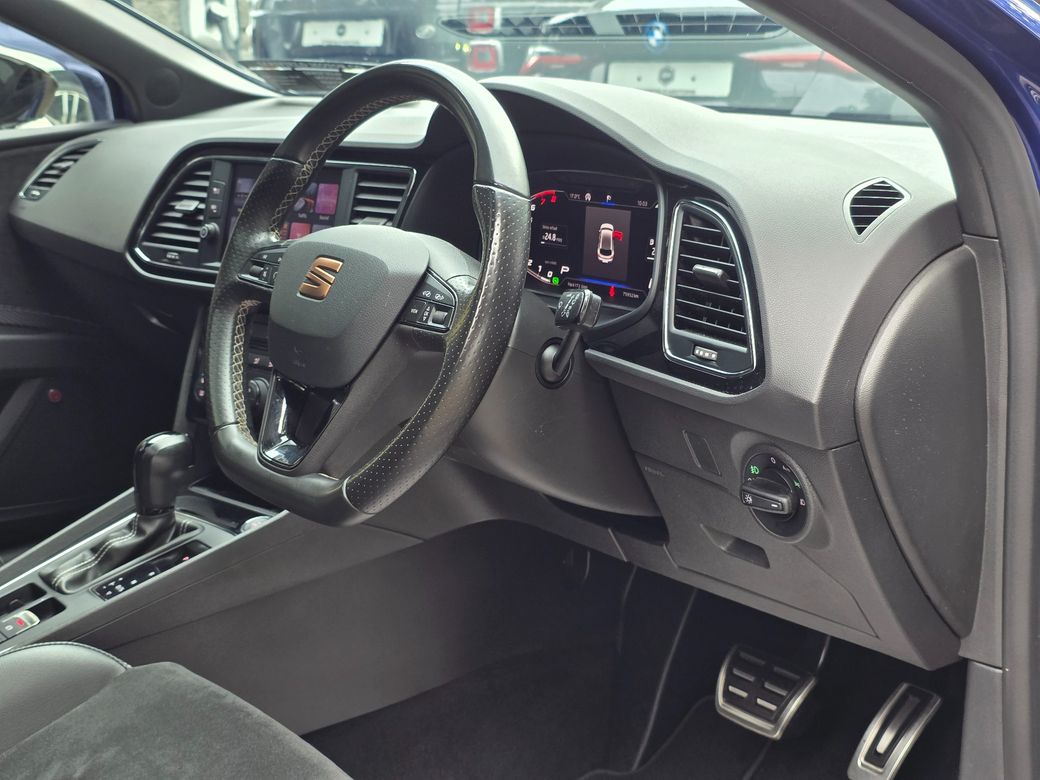 2019 SEAT Leon