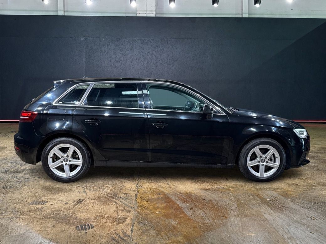 2017 Audi A3