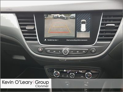 2024 Opel Crossland