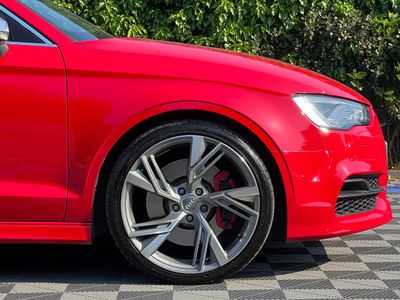 2015 Audi S3