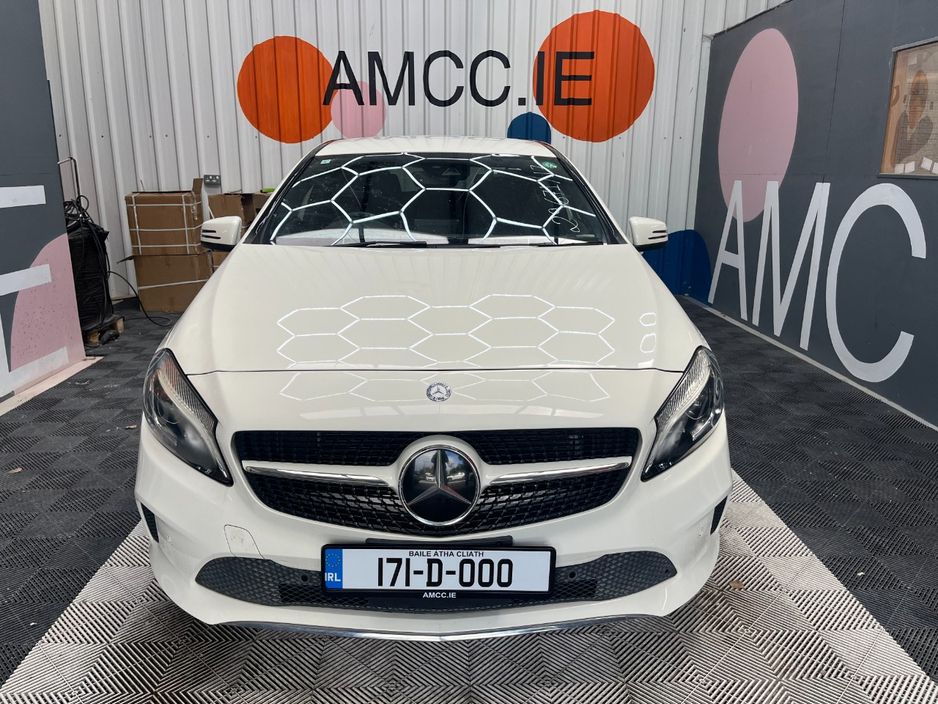 2017 Mercedes-Benz A Class