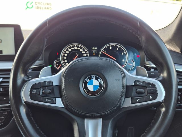 2018 BMW 5 Series