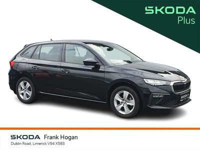 2025 Skoda Scala