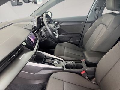 2021 Audi A3