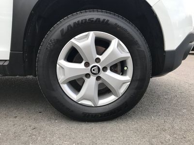 2019 Dacia Duster