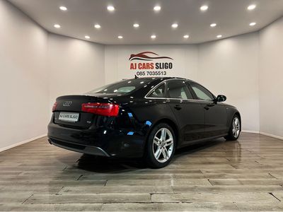2014 Audi A6
