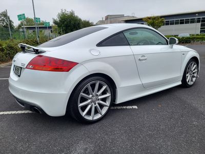 2011 Audi TT