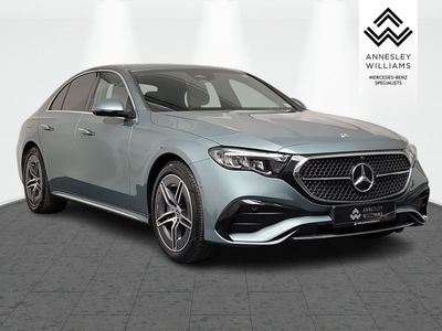 2024 Mercedes-Benz E Class