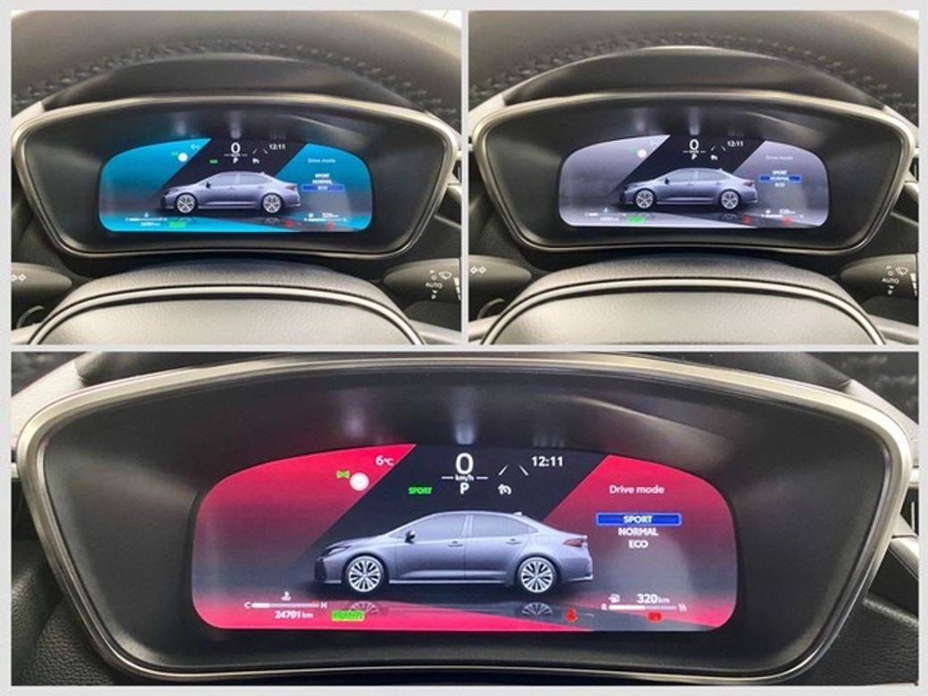 2023 Toyota Corolla