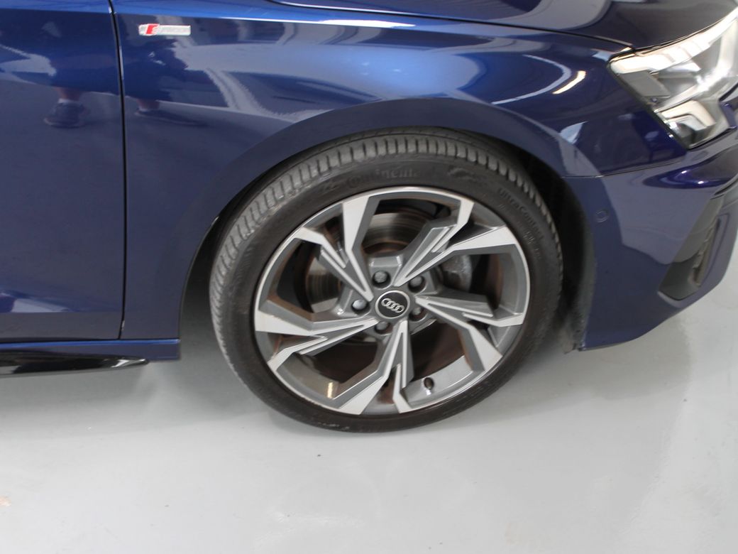 2022 Audi A3