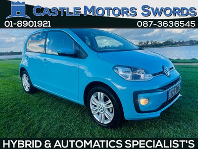 2019 Volkswagen up!