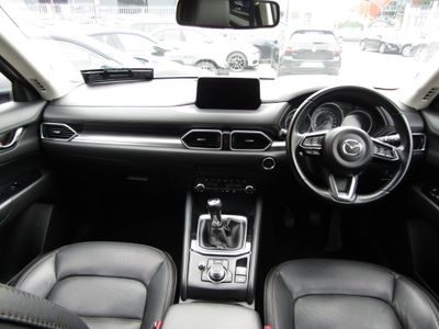 2021 Mazda CX-5