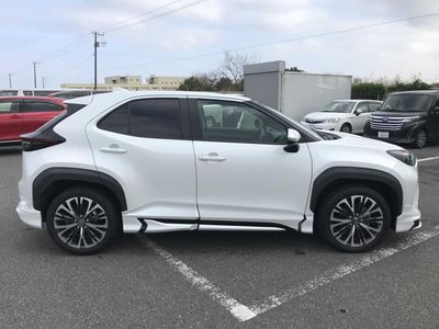 2023 Toyota Yaris Cross