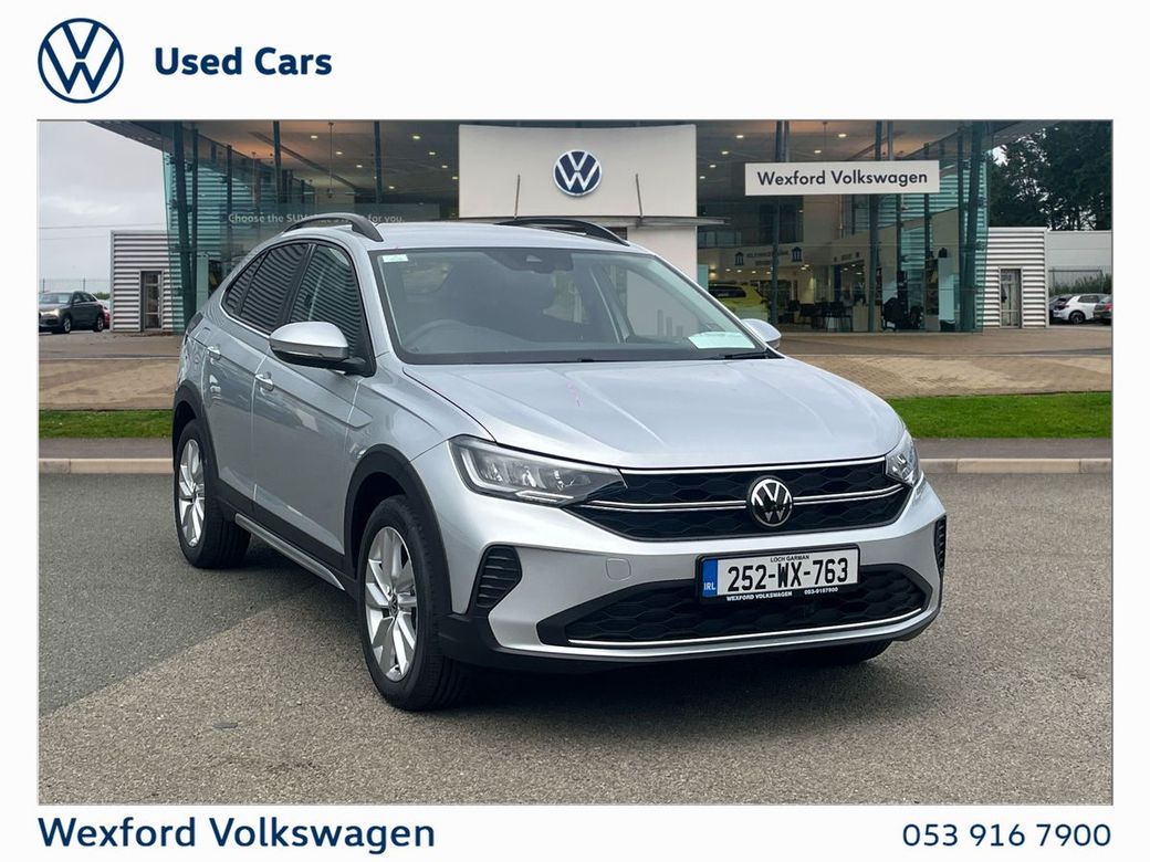 2025 Volkswagen Taigo