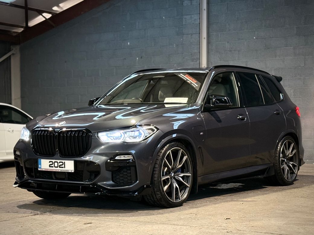 2021 BMW X5