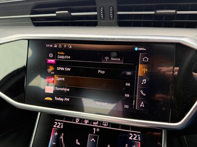 2019 Audi A6