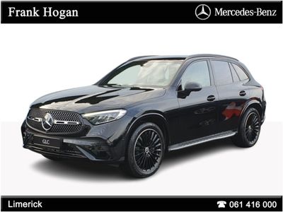 2026 Mercedes-Benz GLC Class