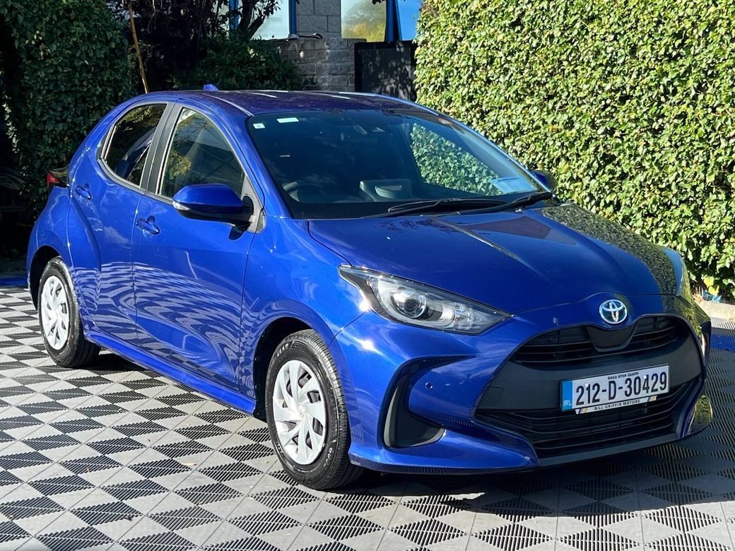 2021 Toyota Yaris