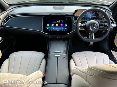 2026 Mercedes-Benz E Class