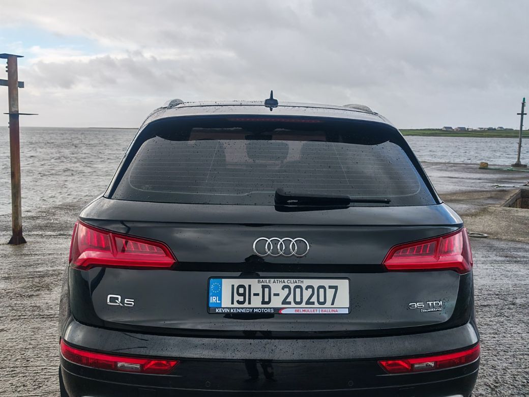 2019 Audi Q5