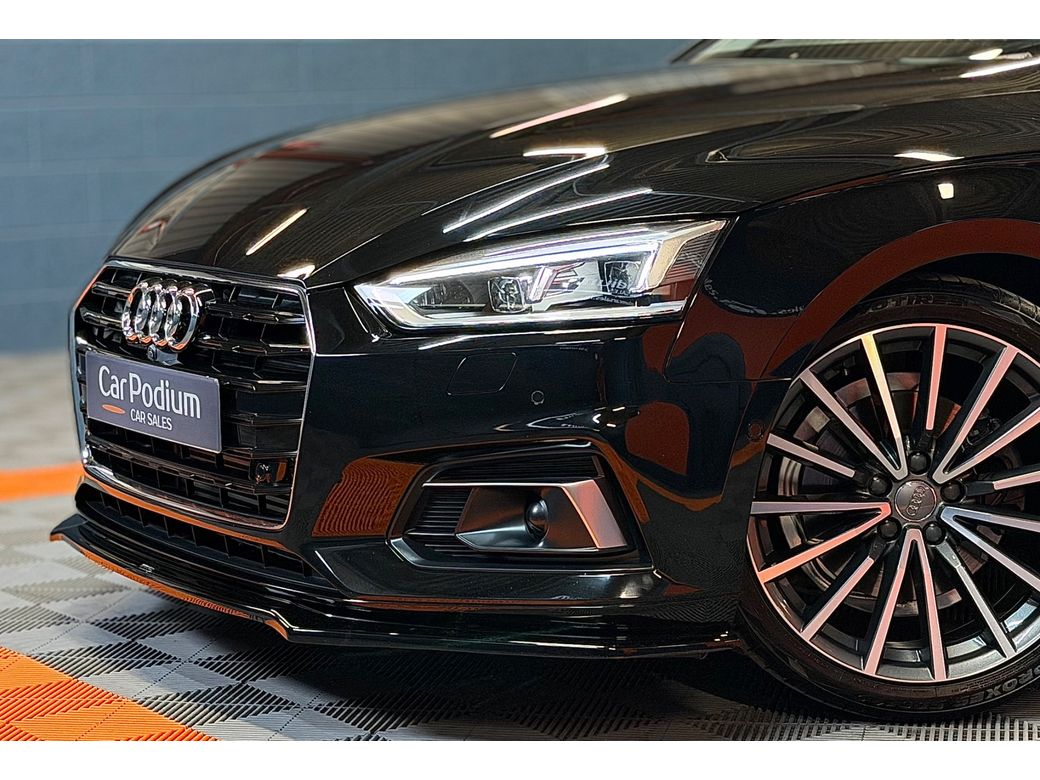 2017 Audi A5