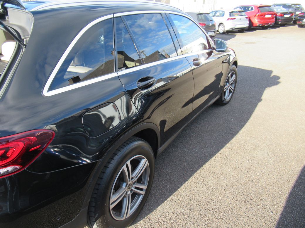 2019 Mercedes-Benz GLC Class