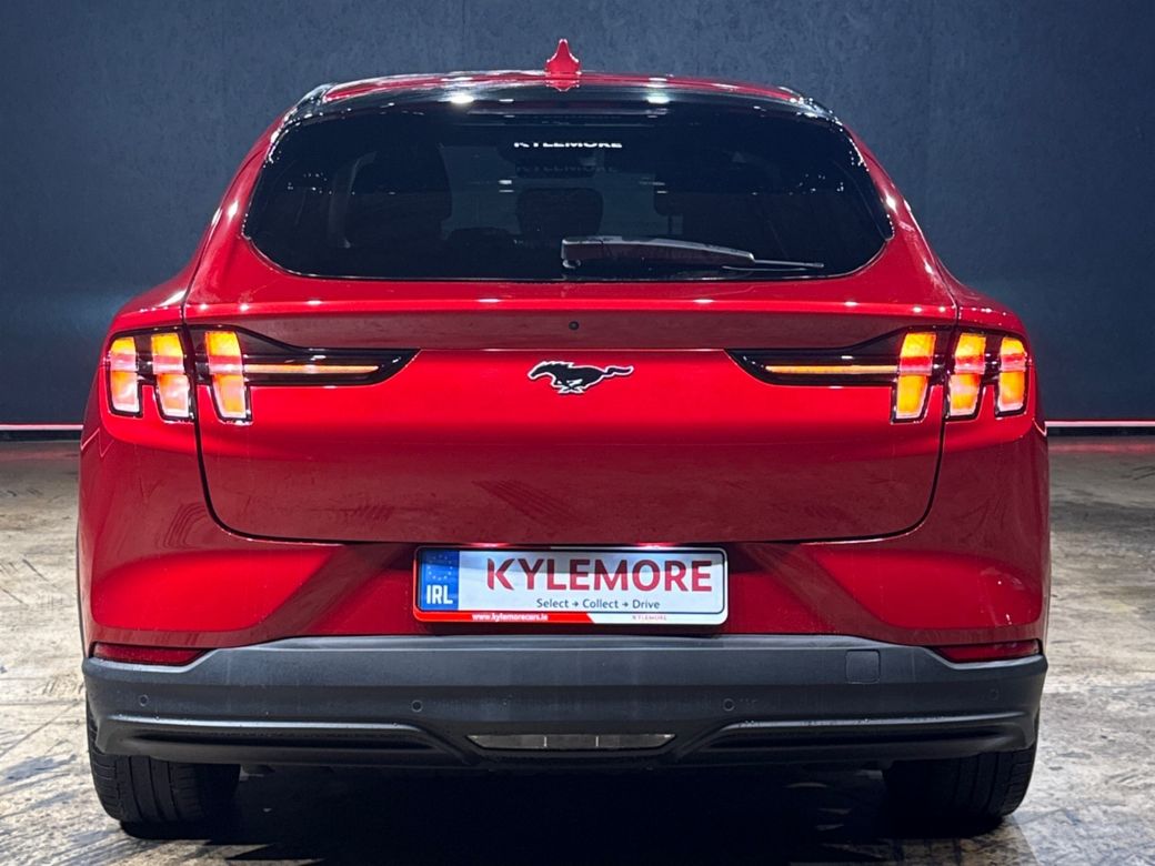 2021 Ford Mustang Mach-e