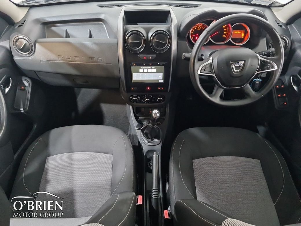 2017 Dacia Duster