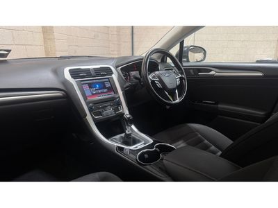2016 Ford Mondeo
