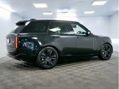 2023 Land Rover Range Rover