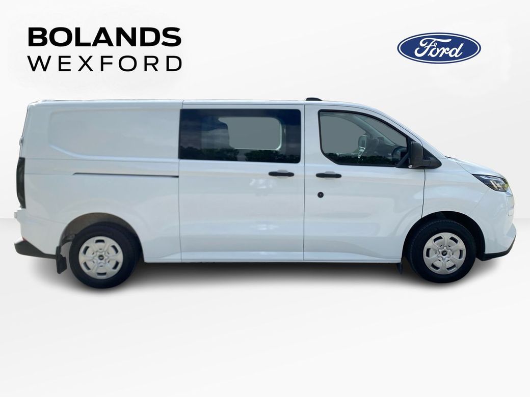 2026 Ford Transit Custom
