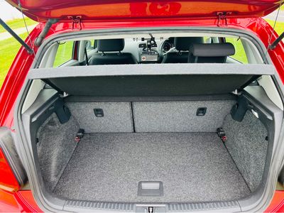 2016 Volkswagen Polo