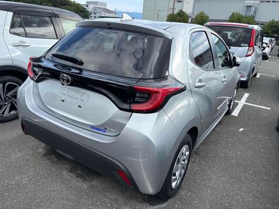 2025 Toyota Yaris