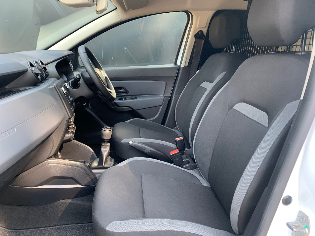 2019 Dacia Duster