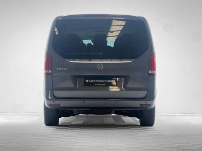 2015 Mercedes-Benz V Class