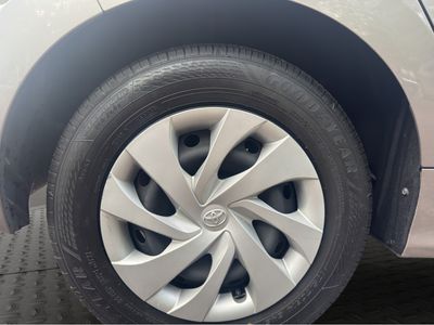 2021 Toyota Yaris